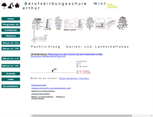 Tablet Screenshot of gaertnerbbw.ch